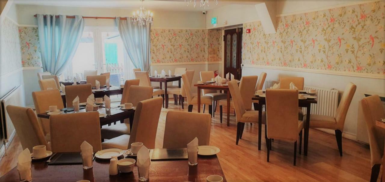 Danagher'S Hotel كونغ المظهر الخارجي الصورة