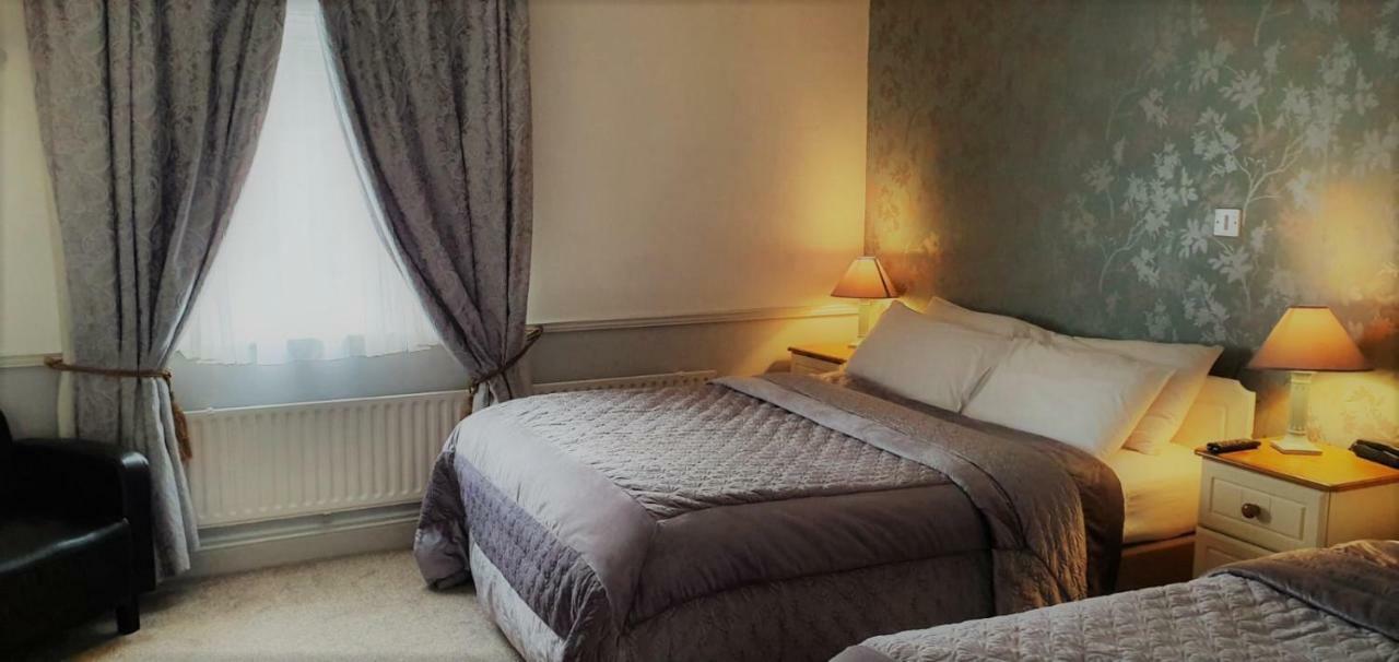 Danagher'S Hotel كونغ المظهر الخارجي الصورة