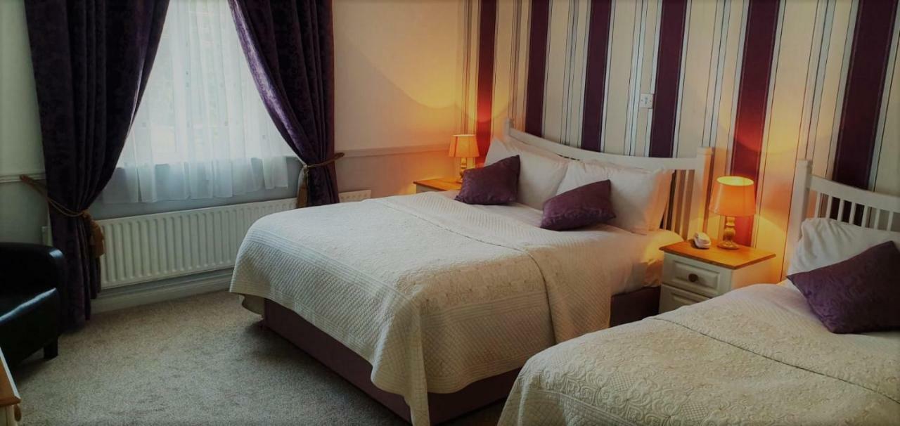 Danagher'S Hotel كونغ المظهر الخارجي الصورة
